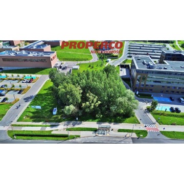Działka Kielce sprzedam, pow. 2325 m2  (23.3a), uzbrojona - zdjęcie 4