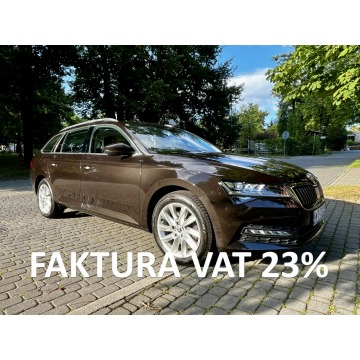 Škoda Superb - Bardzo Zadbana !!!