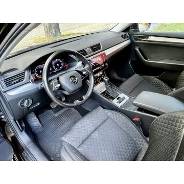 Skoda Superb  Kombi 2021,  2.0 diesel, automat - Na sprzedaż za 84 900 zł - Jejkowice - zdjęcie 6