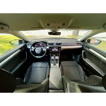 Skoda Superb  Kombi 2021,  2.0 diesel, automat - Na sprzedaż za 84 900 zł - Jejkowice - zdjęcie 7