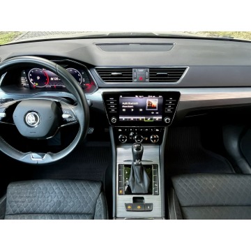Skoda Superb  Kombi 2021,  2.0 diesel, automat - Na sprzedaż za 84 900 zł - Jejkowice - zdjęcie 8