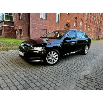 Skoda Superb  Kombi 2021,  2.0 diesel, automat - Na sprzedaż za 84 900 zł - Jejkowice - zdjęcie 11
