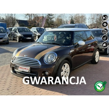 Mini Cooper - Gwarancja, Klima, Skóra, Super Stan
