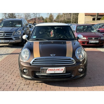 Mini Cooper  Hatchback 2012,  1.6 benzyna - Na sprzedaż za 17 700 zł - Sade Budy - zdjęcie 3