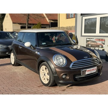 Mini Cooper  Hatchback 2012,  1.6 benzyna - Na sprzedaż za 17 700 zł - Sade Budy - zdjęcie 5