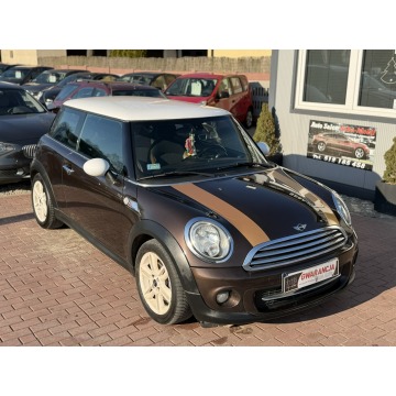 Mini Cooper  Hatchback 2012,  1.6 benzyna - Na sprzedaż za 17 700 zł - Sade Budy - zdjęcie 6