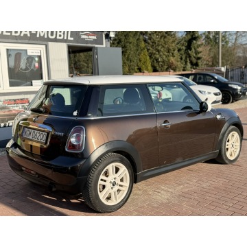 Mini Cooper  Hatchback 2012,  1.6 benzyna - Na sprzedaż za 17 700 zł - Sade Budy - zdjęcie 8