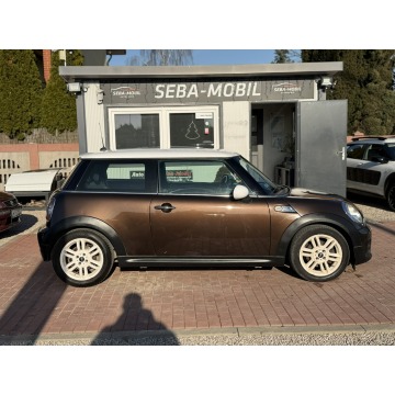 Mini Cooper  Hatchback 2012,  1.6 benzyna - Na sprzedaż za 17 700 zł - Sade Budy - zdjęcie 7