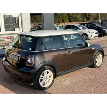 Mini Cooper  Hatchback 2012,  1.6 benzyna - Na sprzedaż za 17 700 zł - Sade Budy - zdjęcie 10