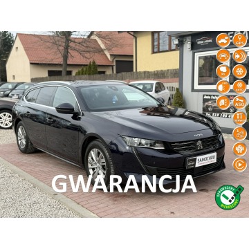Peugeot 508 SW - Gwarancja, Super Stan, Kamera 360, Rejestracja 2021, Navi, Wypas
