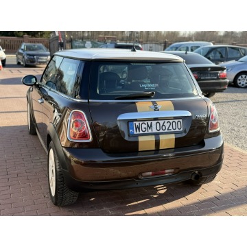 Mini Cooper  Hatchback 2012,  1.6 benzyna - Na sprzedaż za 17 700 zł - Sade Budy - zdjęcie 12