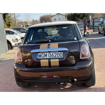 Mini Cooper  Hatchback 2012,  1.6 benzyna - Na sprzedaż za 17 700 zł - Sade Budy - zdjęcie 11