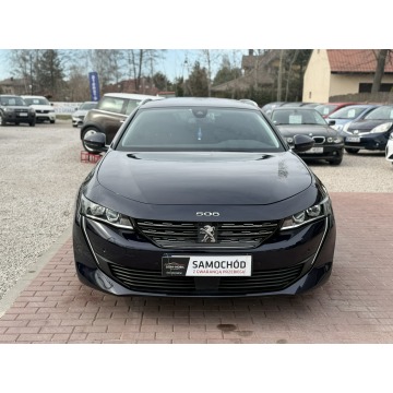 Peugeot 508  Kombi 2020,  1.5 diesel - Na sprzedaż za 59 900 zł - Sade Budy - zdjęcie 5