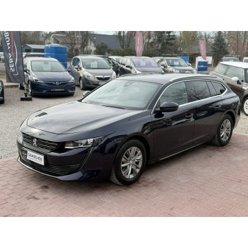 Peugeot 508  Kombi 2020,  1.5 diesel - Na sprzedaż za 59 900 zł - Sade Budy - zdjęcie 4