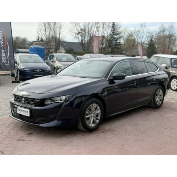 Peugeot 508  Kombi 2020,  1.5 diesel - Na sprzedaż za 59 900 zł - Sade Budy - zdjęcie 2
