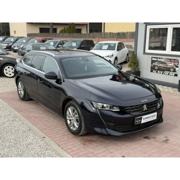 Peugeot 508  Kombi 2020,  1.5 diesel - Na sprzedaż za 59 900 zł - Sade Budy - zdjęcie 6