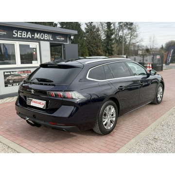 Peugeot 508  Kombi 2020,  1.5 diesel - Na sprzedaż za 59 900 zł - Sade Budy - zdjęcie 8