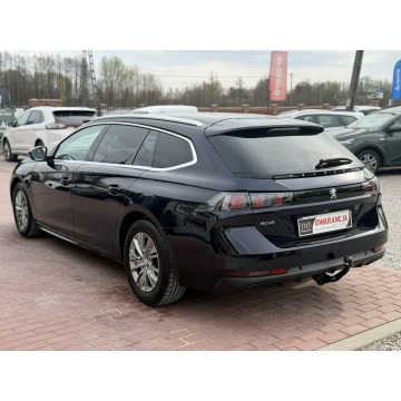 Peugeot 508  Kombi 2020,  1.5 diesel - Na sprzedaż za 59 900 zł - Sade Budy - zdjęcie 11