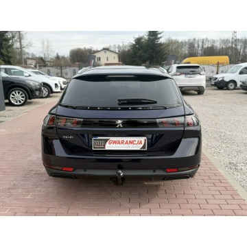 Peugeot 508  Kombi 2020,  1.5 diesel - Na sprzedaż za 59 900 zł - Sade Budy - zdjęcie 9