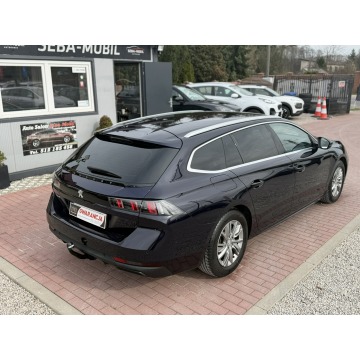 Peugeot 508  Kombi 2020,  1.5 diesel - Na sprzedaż za 59 900 zł - Sade Budy - zdjęcie 12
