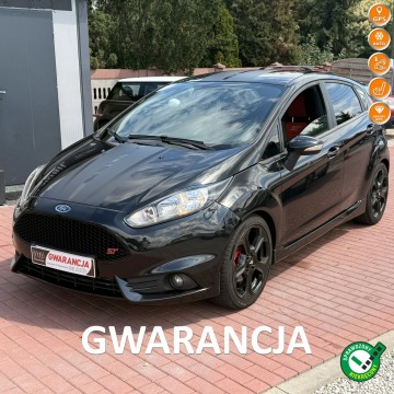Ford Fiesta - ST, Kubełki, Gwarancja