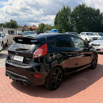 Ford Fiesta  Hatchback 2015,  1.6 benzyna - Na sprzedaż za 33 500 zł - Sade Budy - zdjęcie 6