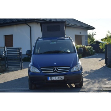 Mercedes - Benz Vito 2005,  2.1 diesel - Na sprzedaż za 24 900 zł - Majdan Sieniawski - zdjęcie 2