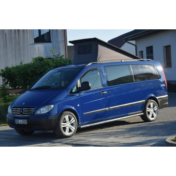 Mercedes - Benz Vito 2005,  2.1 diesel - Na sprzedaż za 24 900 zł - Majdan Sieniawski - zdjęcie 4