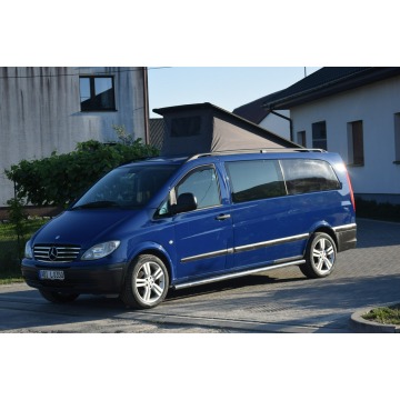 Mercedes - Benz Vito 2005,  2.1 diesel - Na sprzedaż za 24 900 zł - Majdan Sieniawski - zdjęcie 3