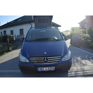 Mercedes - Benz Vito 2005,  2.1 diesel - Na sprzedaż za 24 900 zł - Majdan Sieniawski - zdjęcie 5