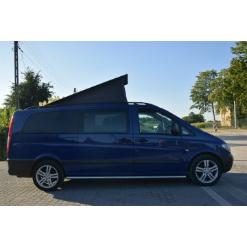 Mercedes - Benz Vito 2005,  2.1 diesel - Na sprzedaż za 24 900 zł - Majdan Sieniawski - zdjęcie 8