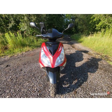 Sprzedam Zipp quantum RS 50 - Skutery - Rybnik - zdjęcie 1
