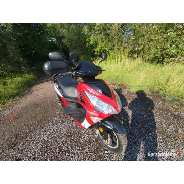 Sprzedam Zipp quantum RS 50 - Skutery - Rybnik - zdjęcie 2