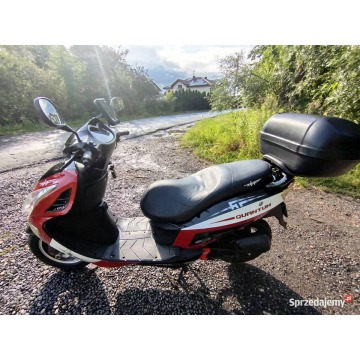 Sprzedam Zipp quantum RS 50 - Skutery - Rybnik - zdjęcie 3