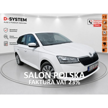 Škoda Fabia - 2021 Salon Polska 2Właściciel GWARANCJA 29,9tys BRUTTO