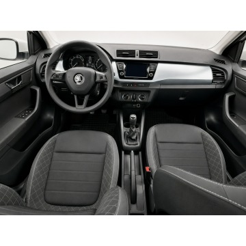 Skoda Fabia  Kombi 2020,  1.0 benzyna - Na sprzedaż za 29 500 zł - Białystok - zdjęcie 8