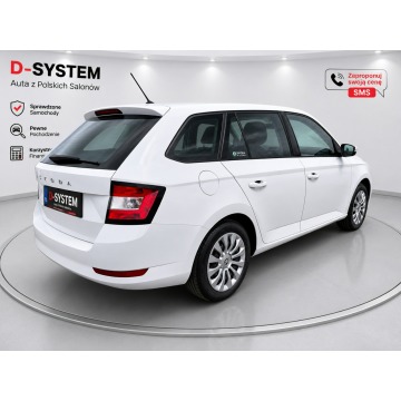 Skoda Fabia  Kombi 2020,  1.0 benzyna - Na sprzedaż za 29 500 zł - Białystok - zdjęcie 4