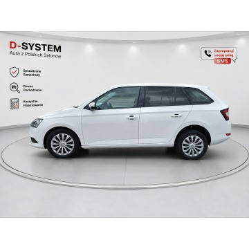 Skoda Fabia  Kombi 2020,  1.0 benzyna - Na sprzedaż za 29 500 zł - Białystok - zdjęcie 7