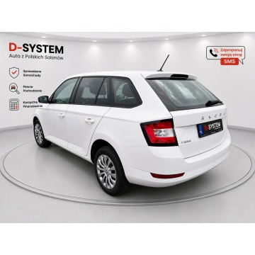 Skoda Fabia  Kombi 2020,  1.0 benzyna - Na sprzedaż za 29 500 zł - Białystok - zdjęcie 5