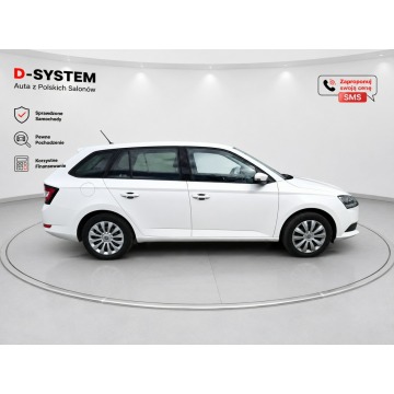 Skoda Fabia  Kombi 2020,  1.0 benzyna - Na sprzedaż za 29 500 zł - Białystok - zdjęcie 6