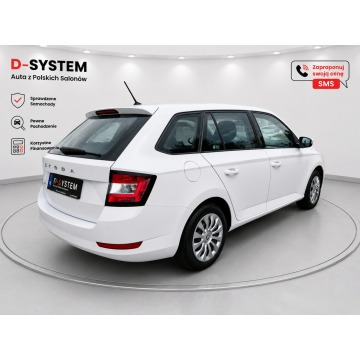 Skoda Fabia  Kombi 2020,  1.0 benzyna - Na sprzedaż za 29 500 zł - Białystok - zdjęcie 12