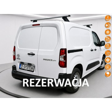 2023r TOYOTA Proace City Furgon CIĘŻAROWY Salon Polska vat1