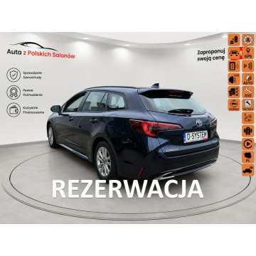 Toyota Corolla - 23 Tylko Salon Polska 1Właściciel GWARANCJA serwis ASO 140