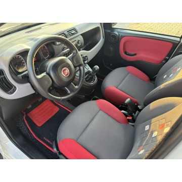 Fiat Panda  Hatchback 2014,  1.2 benzyna - Na sprzedaż za 24 600 zł - Przyszowice - zdjęcie 5