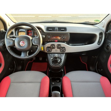 Fiat Panda  Hatchback 2014,  1.2 benzyna - Na sprzedaż za 24 600 zł - Przyszowice - zdjęcie 7