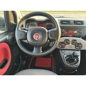 Fiat Panda  Hatchback 2014,  1.2 benzyna - Na sprzedaż za 24 600 zł - Przyszowice - zdjęcie 6