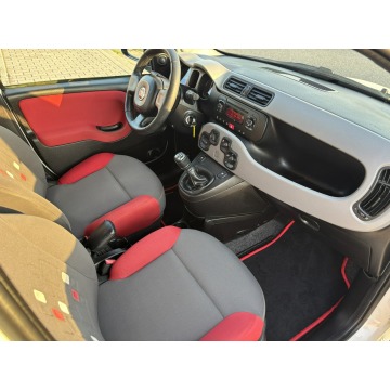 Fiat Panda  Hatchback 2014,  1.2 benzyna - Na sprzedaż za 24 600 zł - Przyszowice - zdjęcie 8