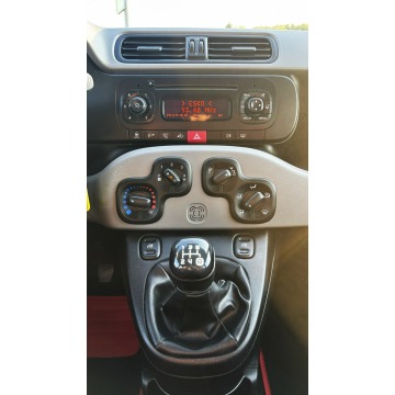 Fiat Panda  Hatchback 2014,  1.2 benzyna - Na sprzedaż za 24 600 zł - Przyszowice - zdjęcie 9