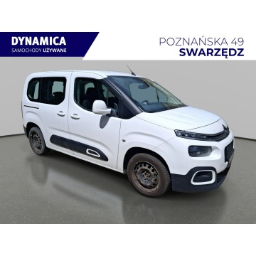 Citroen Berlingo 2019,  1.5 diesel - Na sprzedaż za 44 500 zł - Swarzędz - zdjęcie 1