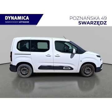 Citroen Berlingo 2019,  1.5 diesel - Na sprzedaż za 44 500 zł - Swarzędz - zdjęcie 5